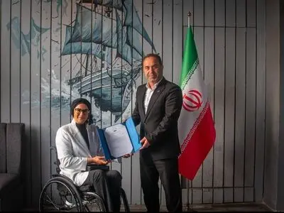 پست مدیریتی برای قهرمان المپیک و پارالمپیک ایران