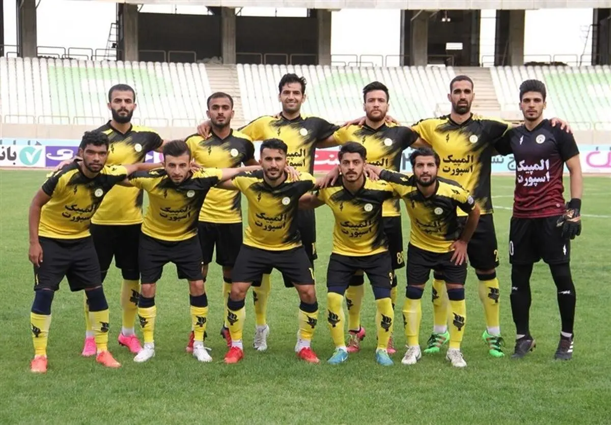  زمان استارت فجرسپاسی برای لیگ برتر مشخص شد 