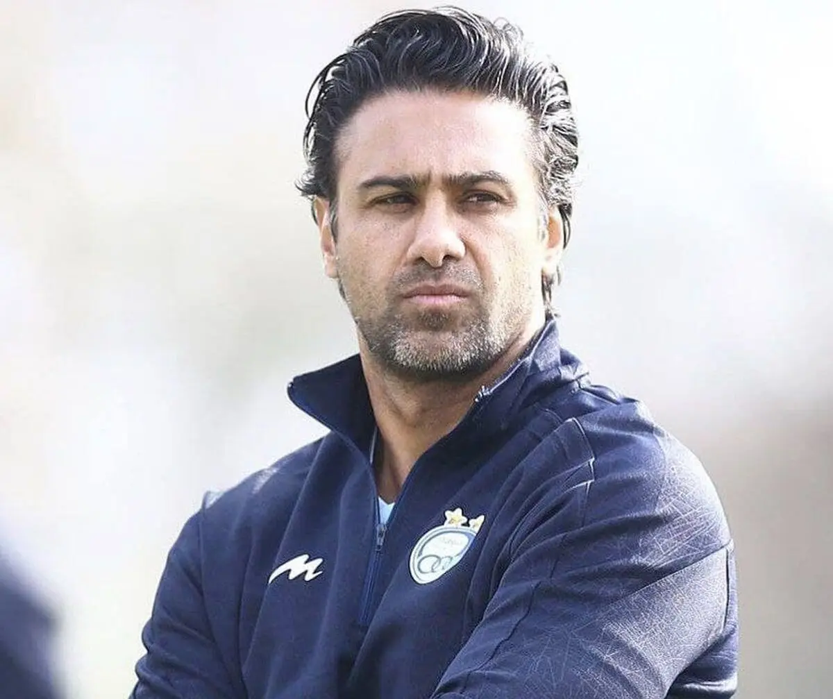 فرهاد مجیدی: آقایان دنبال لجبازی با استقلال هستند / چرا برای بازی با الهلال به فکر استقلال نبودید؟