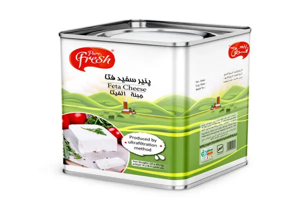 کیفیت در هر لقمه را  با «پارس کرون» تجربه کنید