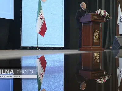 مراسم چهلمین سالگرد تشکیل شورای عالی انقلاب فرهنگی حضور رییس جمهور