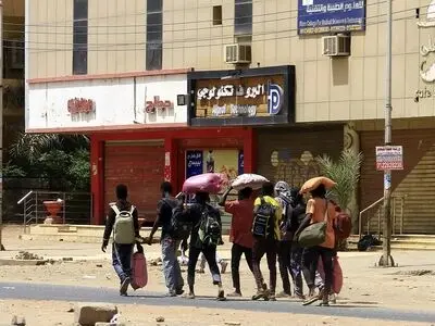 فرار ۲۰۰ هزار نفر از سودان با ادامه درگیری‌ها در این کشور