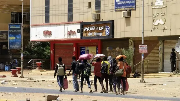 فرار ۲۰۰ هزار نفر از سودان با ادامه درگیری‌ها در این کشور