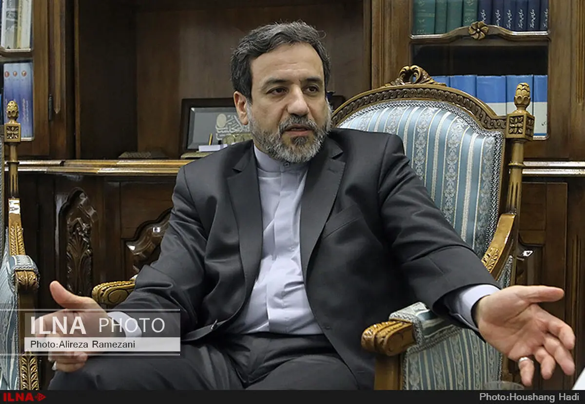 دیدار دبیر کل جدید اکو با عراقچی