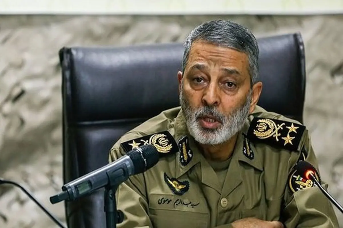 دیدار سرلشکر موسوی با دانشجویان دانشگاه‌های ارتش