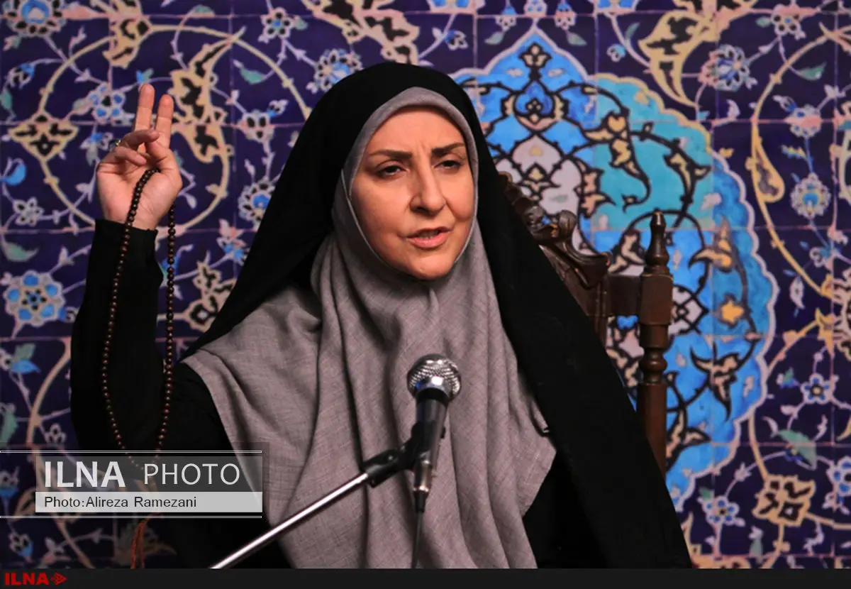 بازی متفاوت مرجانه گلچین در سریال نفس گرم+عکس