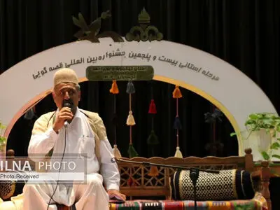 «فلکناز» روایتی از عشق و شرافت است/ تنها «فلک‌نازخوان و «خسرو و شیرین‌خوان» دیارم هستم
