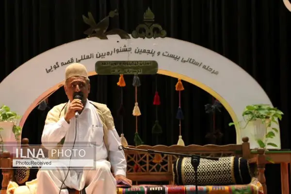 «فلکناز» روایتی از عشق و شرافت است/ تنها «فلک‌نازخوان و «خسرو و شیرین‌خوان» دیارم هستم