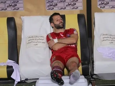 رسمی: ممشلی ادامه فصل را از دست داد