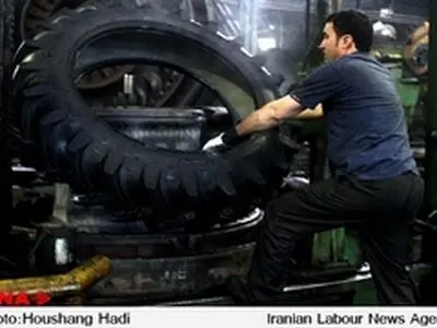 برگزاری انتخابات نهاد صنفی کارگران  مجتمع صنایع لاستیک یزد