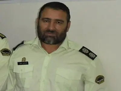 فرمانده نیروی انتظامی شهرستان رومشکان منصوب شد