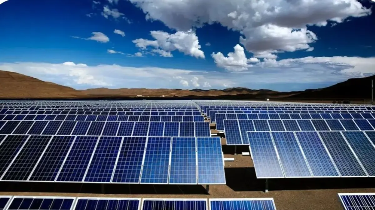 توسعه پروژه‌های خورشیدی یکی از اولویت‌های اصلی ما است