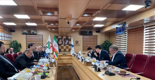 افزایش حجم مبادلات ایران و اوراسیا به ١٠ میلیارد دلار تا دو سال آینده