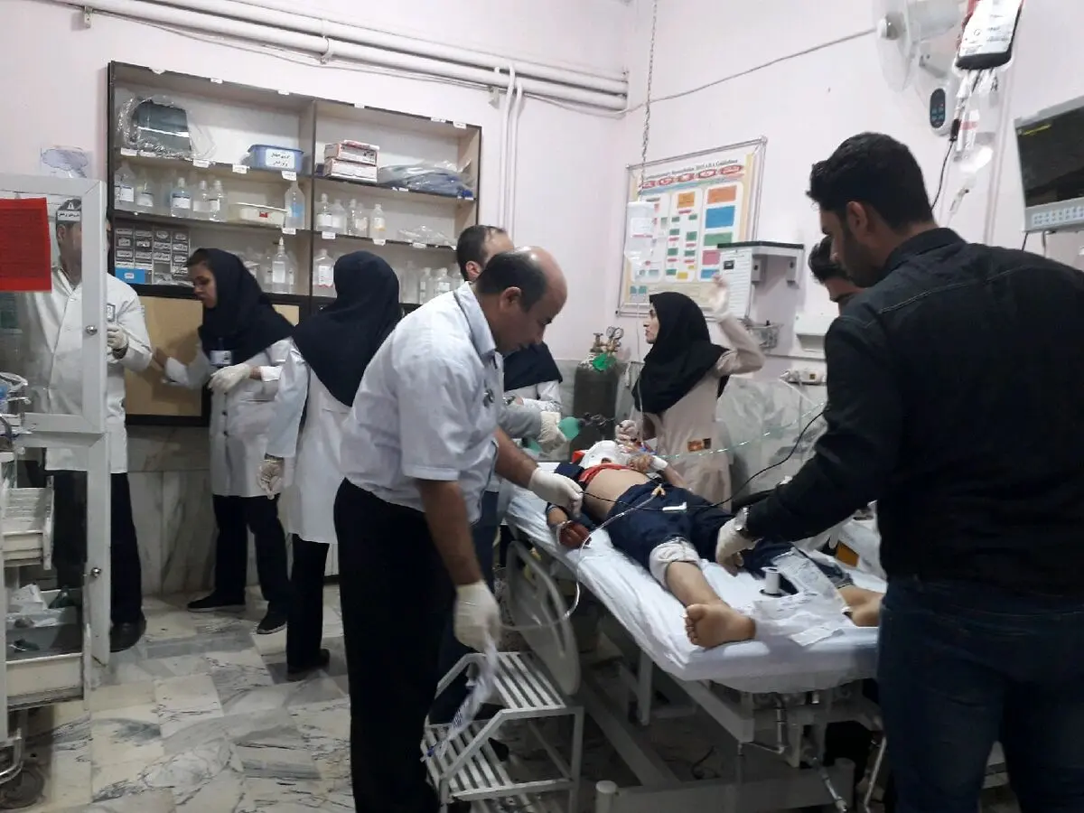 چهارمین دانش‌آموز حادثه‌دیده تصادف بردسکن درگذشت