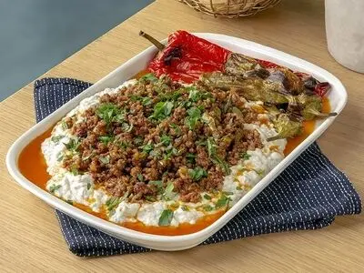 علی نازیک غذایی که باید یکبار امتحانش کنید