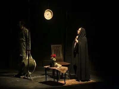 اولین روز از شانزدهمین جشنواره تئاتر مقاومت چطور گذشت؟