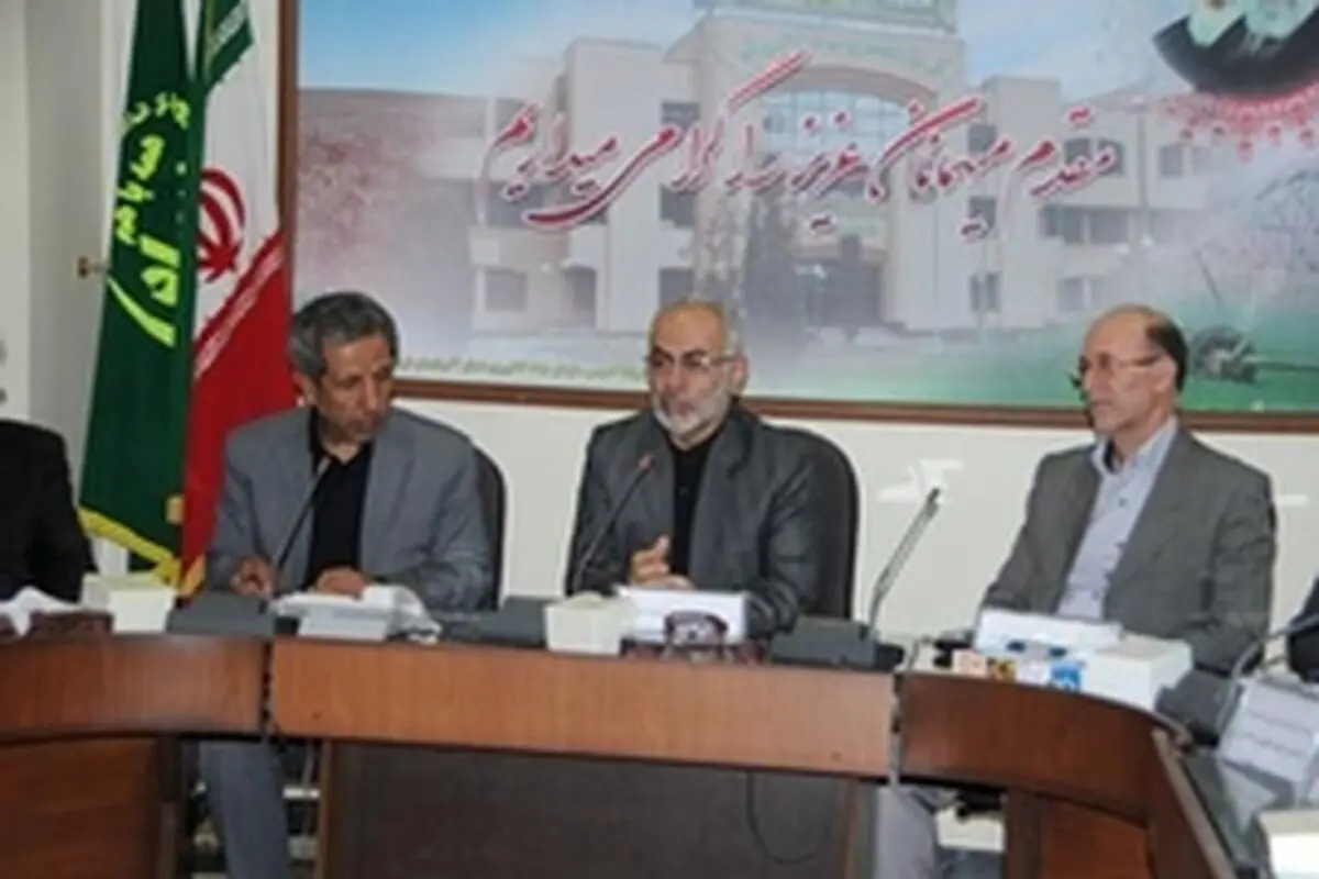 جهادکشاورزی آذربایجان شرقی درواگذاری تصدیگری‌های دولتی رتبه دوم را کسب کرد