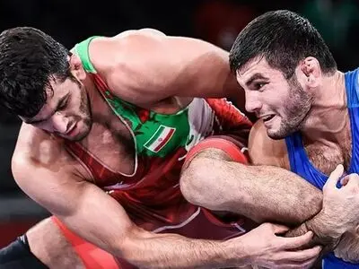 آیا حسن یزدانی آرتور نایفونوف را شکست می‌دهد یا مغلوب کشتی‌گیر روسی خواهد شد!