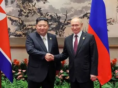 «دوستی شکست‌ناپذیر»؛ پوتین سال نو را به کیم تبریک گفت