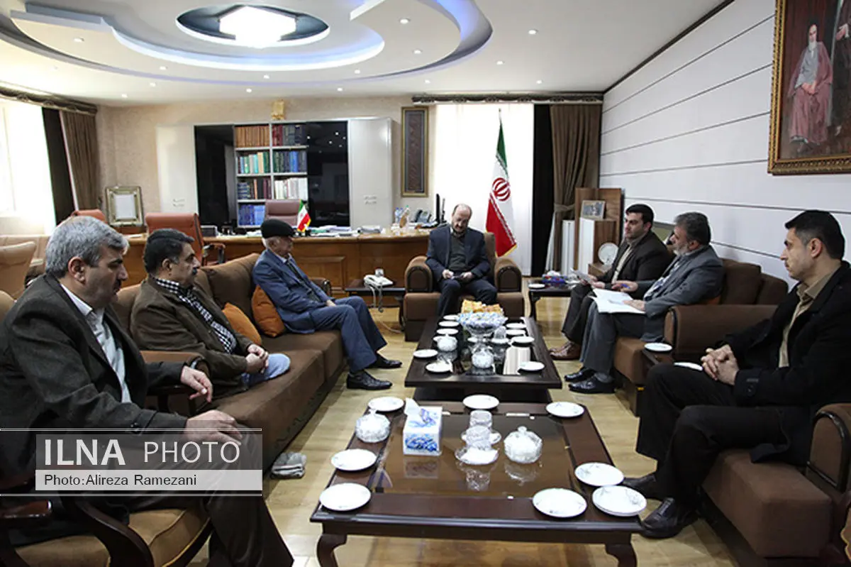 دعوت استاندار از صندوق ذخیره شاهد برای سرمایهگذاری در کردستان