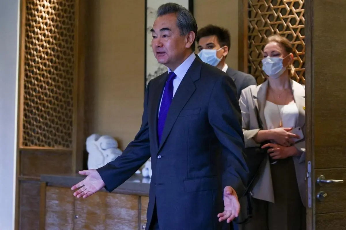 Chinese Foreign Minister in Tehran within next two days