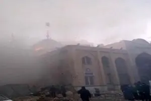 شعر شاعر تاجیک برای ایران