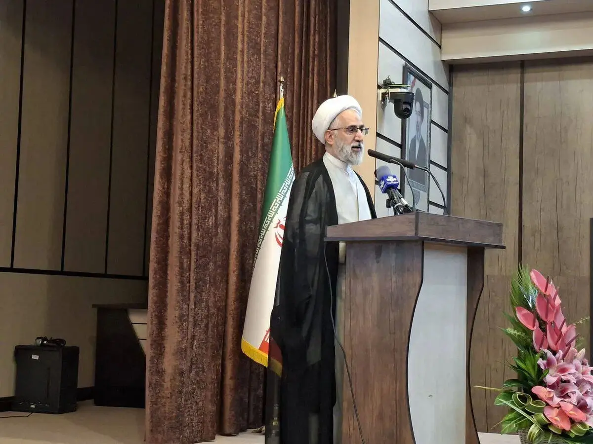 دستگاه قضا باید عملکرد خود را با تراز مطلوب نظام بازآرایی کند