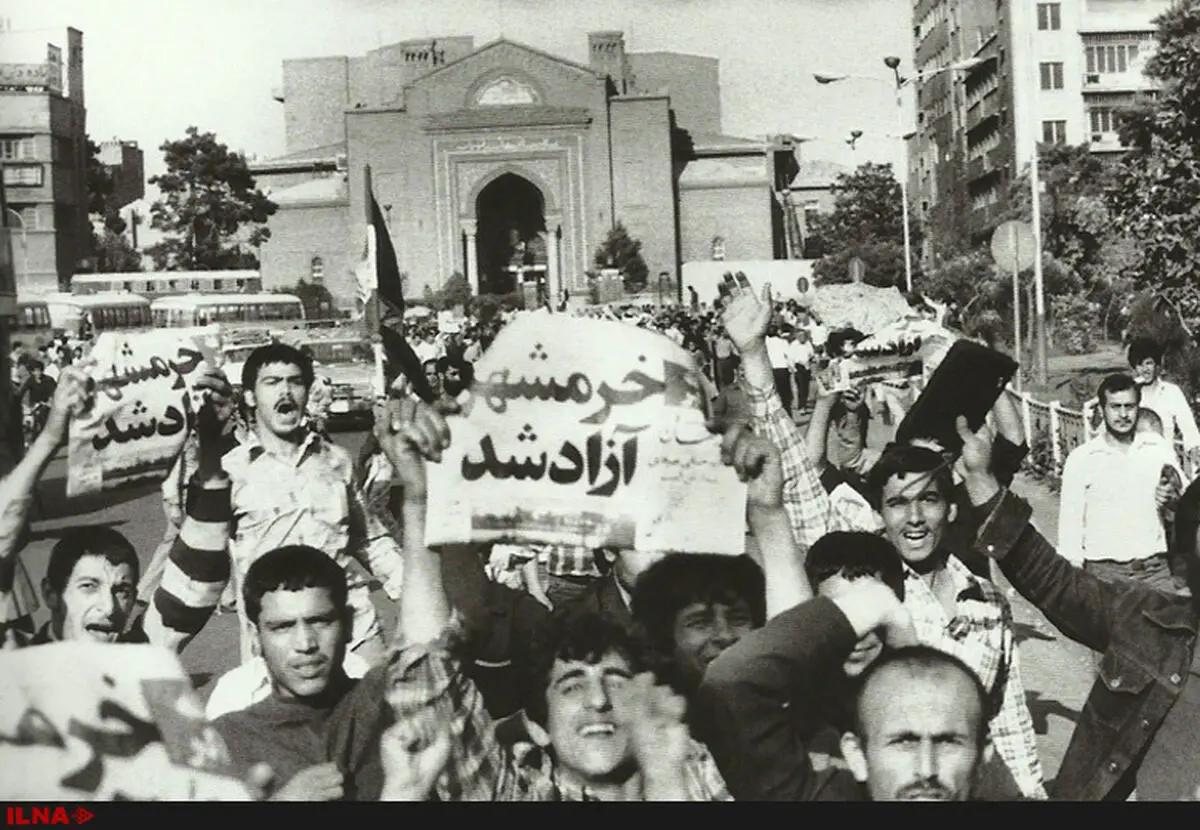 خرمشهرها در پیش است و ما تا نیمه راه آمده‌ایم