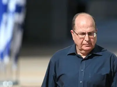 وزیر جنگ پیشین اسرائیل حزب جدیدی تشکیل داد