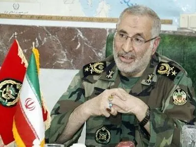 پیام رئیس هیئت معارف جنگ شهید سپهبد علی صیاد شیرازی به‎‌مناسبت سالروز تاسیس سپاه