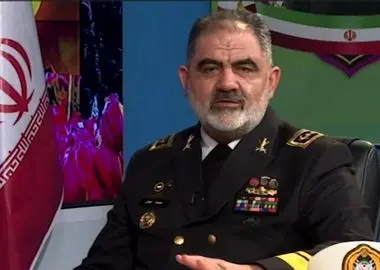 حضور نیروی دریایی ارتش از عمق اقیانوس ها تا قاره های جهان ادامه دارد