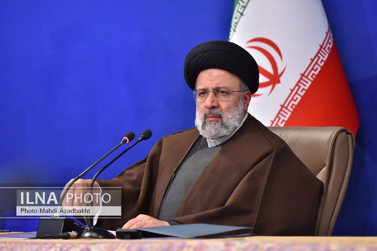 رئیسي یبارک لرئیس الوزراء العراقي الجدید محمد شیاع السوداني