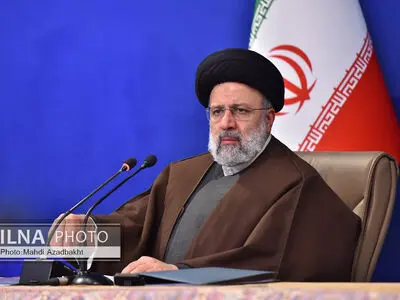 رئیسي یبارک لرئیس الوزراء العراقي الجدید محمد شیاع السوداني
