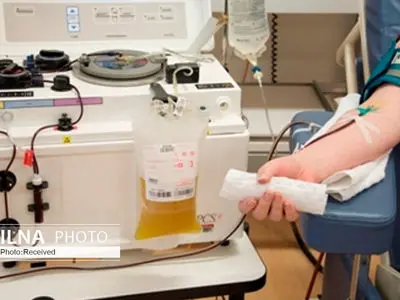 گلستان جزء چهار استان برتر کشور در تولید پلاسما است