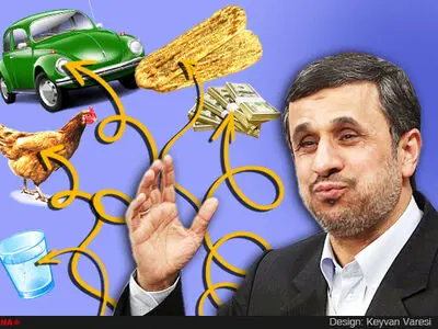 افزایش بهای مرغ از 1400 به 7000 تومان 