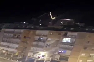 نبرد ۱ به ۱۰؛ پیروزی ۱ موشک ایرانی بر ۱۰ موشک پدافندی اسرائیل + فیلم