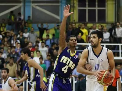 ایران نایب قهرمان بسکتبال غرب آسیا شد