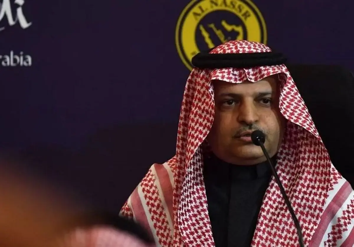  استعفای رئیس النصر؛ ثبات تیم رونالدو در خطر! 