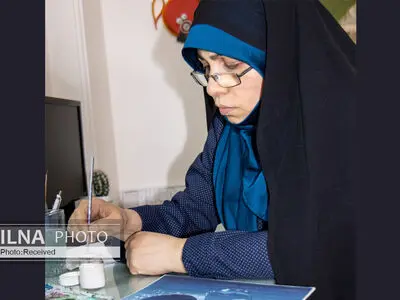 چرا نمایشگاه‌های بین‌المللی تصویرگری در ایران برگزار نمی‌شود؟