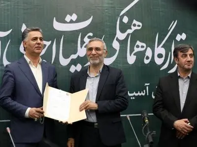 شهردار باقرشهر نماینده ویژه قرارگاه بازسازی مناطق آسیب‌دیده شد / ترمیم ۸۰ درصدی ۴۰ هزار واحد مسکونی خسارت‌دیده