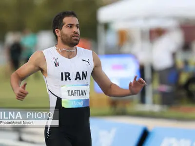 تفتیان: المپیک برای من جنگ نابرابری با سایر رقبا بود
