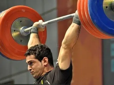 سهراب مرادی المپیکی شد