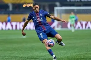 آمادگی کامل دو ستاره PSG برای دیدار رئال مادرید