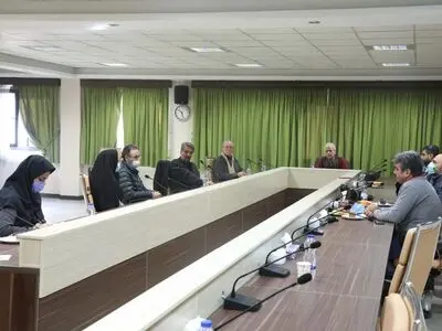 جلسه شورای سیاستگذاری جشنواره موسیقی کلاسیک ایرانی برگزار شد