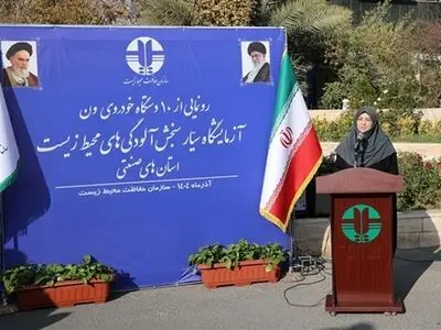 ۱۰ خودروی ون برای سنجش آلودگی محیط زیستی استان‌های صنعتی به کار گرفته خواهد شد