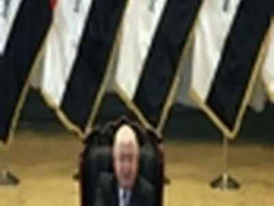 «فؤاد معصوم» رئیس جمهوری عراق شد