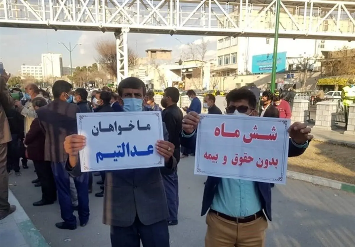 نگرانی کارگران آبدار کهکیلویه و بویراحمد از عدم وصول طلب مزدی پیش از پایان سال 