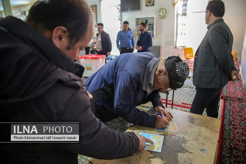 دوازدهمین دوره انتخابات مجلس شورای اسلامی و ششمین دوره مجلس خبرگان رهبری در کردستان 