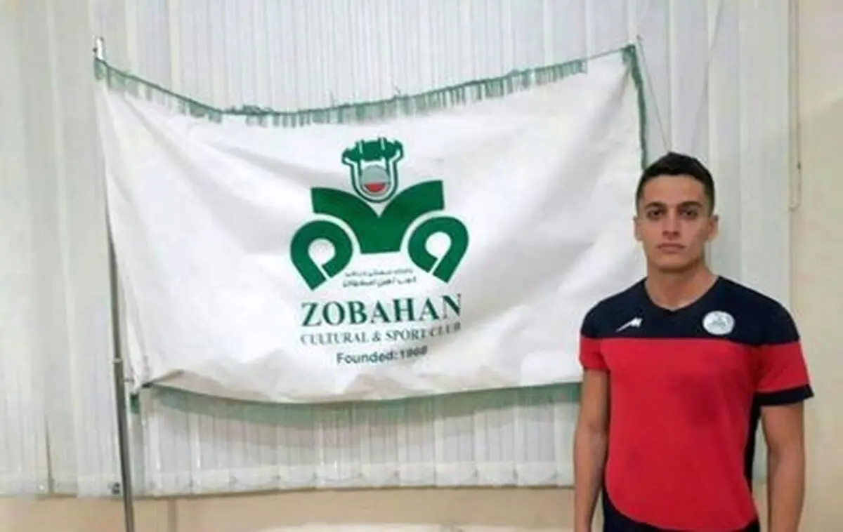 مدافع ذوب آهن به استقلال تهران پیوست(عکس)