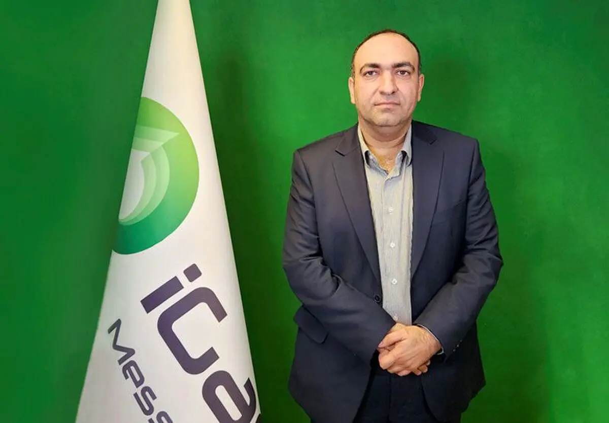 کیومرث حاجی رحیمیان مدیرعامل پیام‌رسان آیگپ شد